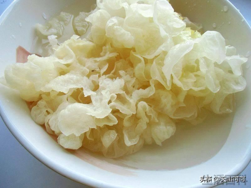 银耳怎么煮才会粘稠