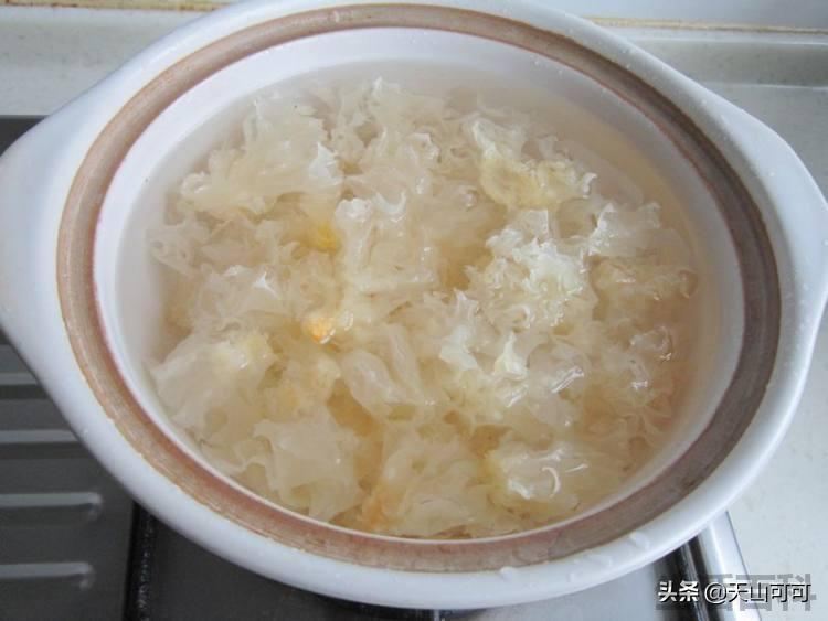 银耳怎么煮才会粘稠