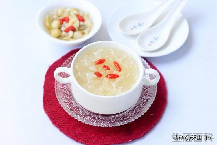 银耳怎么煮才会粘稠