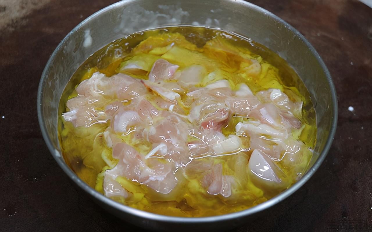 家常菜宫保鸡丁做法
