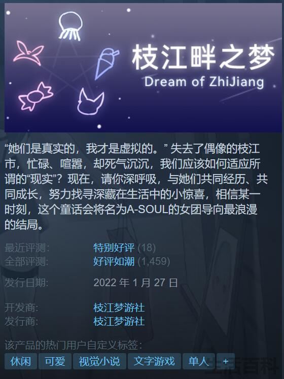 steam免费好玩的游戏有哪些