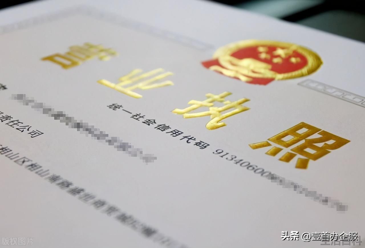工商登记注册实名认证