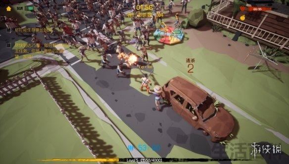 steam免费好玩的游戏有哪些