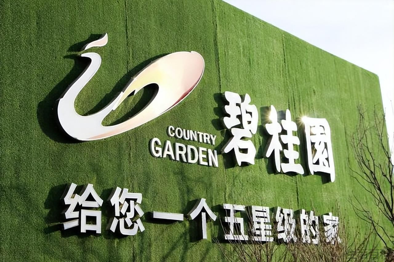 碧桂园快撑不住了吗