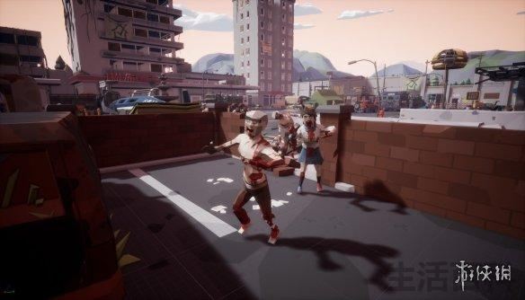 steam免费好玩的游戏有哪些