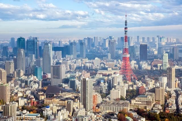 全球城市GDP排名前十