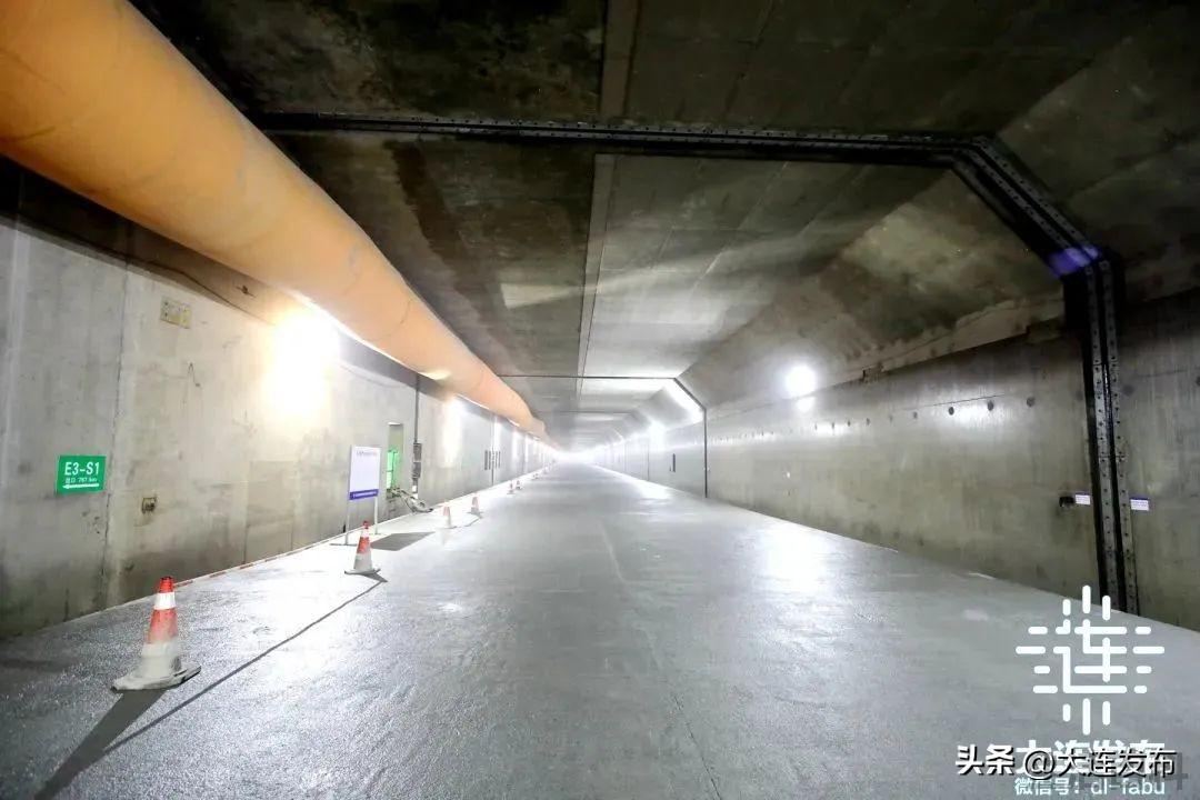 2023年大连烟台海底隧道最新消息