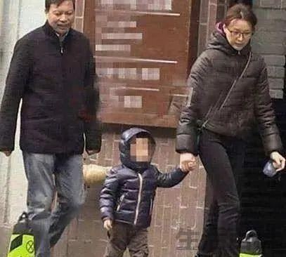 董卿老公密春雷前妻发文