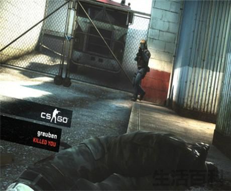 cs1.6指令代码大全