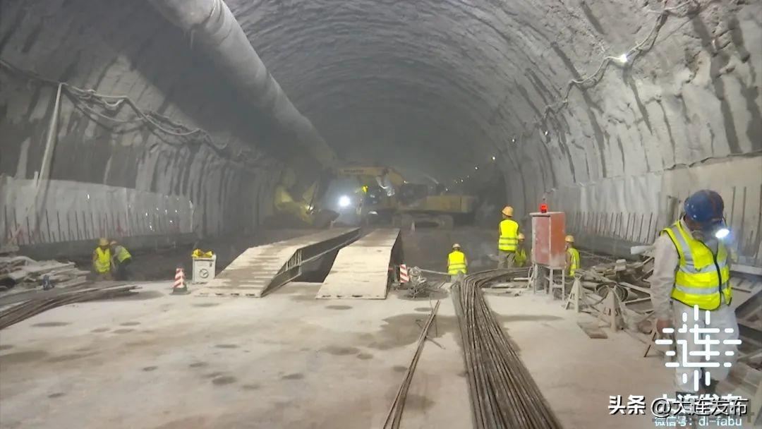 2023年大连烟台海底隧道最新消息
