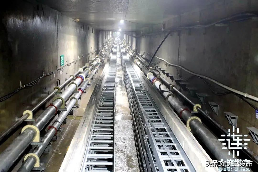 2023年大连烟台海底隧道最新消息