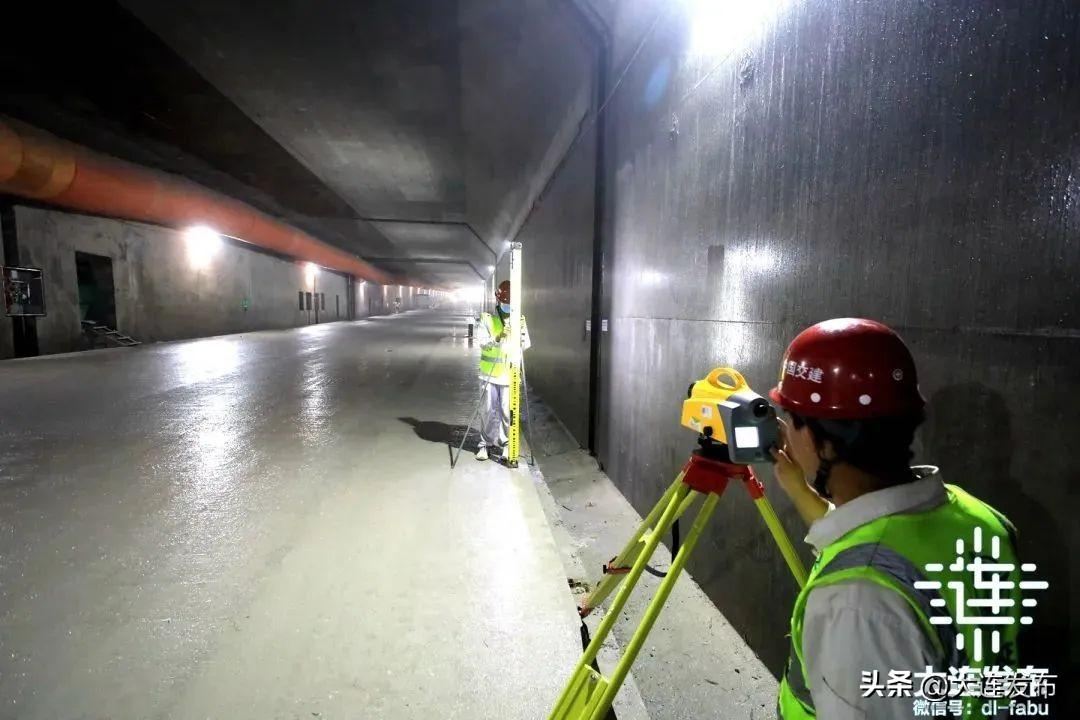 2023年大连烟台海底隧道最新消息