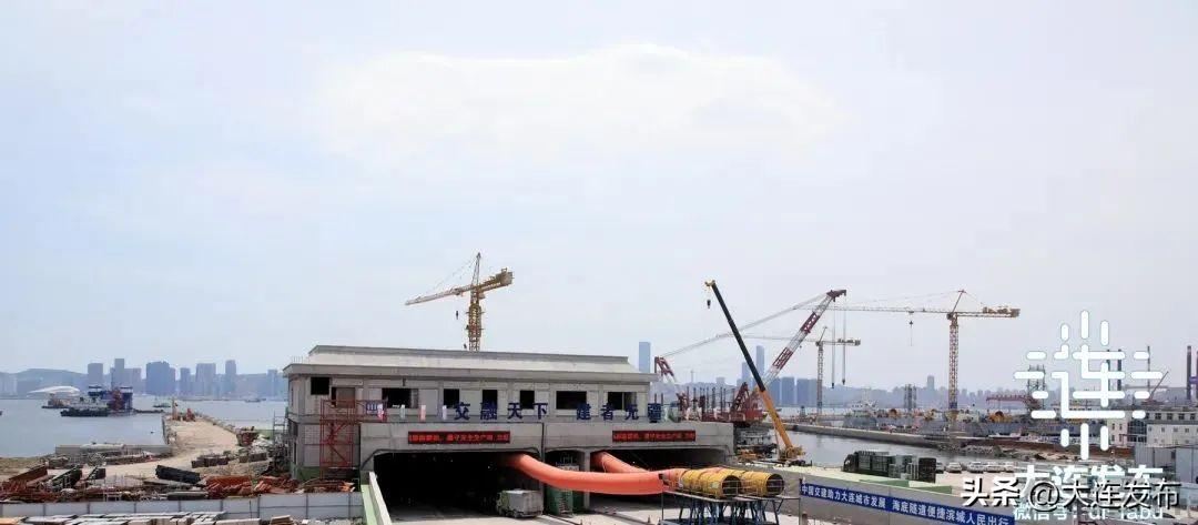 2023年大连烟台海底隧道最新消息