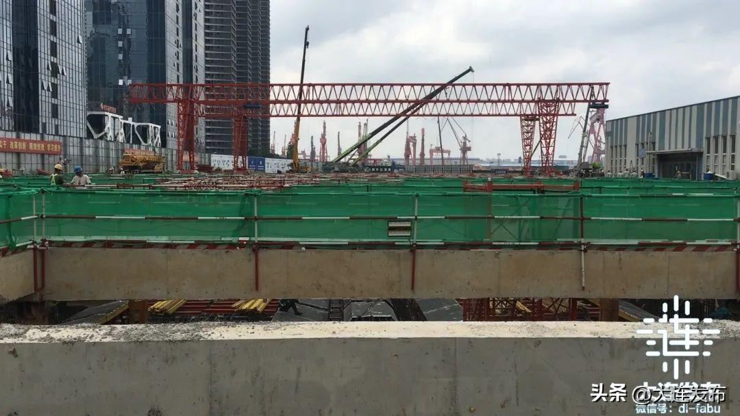 2023年大连烟台海底隧道最新消息