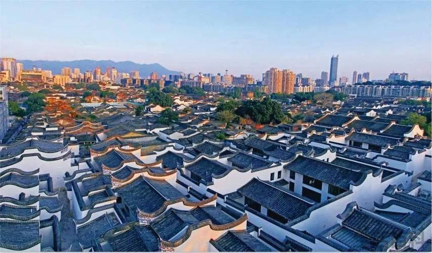 漳州旅游必去十大景点推荐