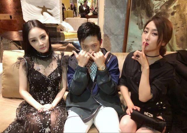 李小璐为什么会喜欢pgone