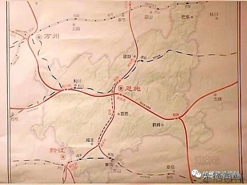 京九高铁阜阳至黄冈段最新进展