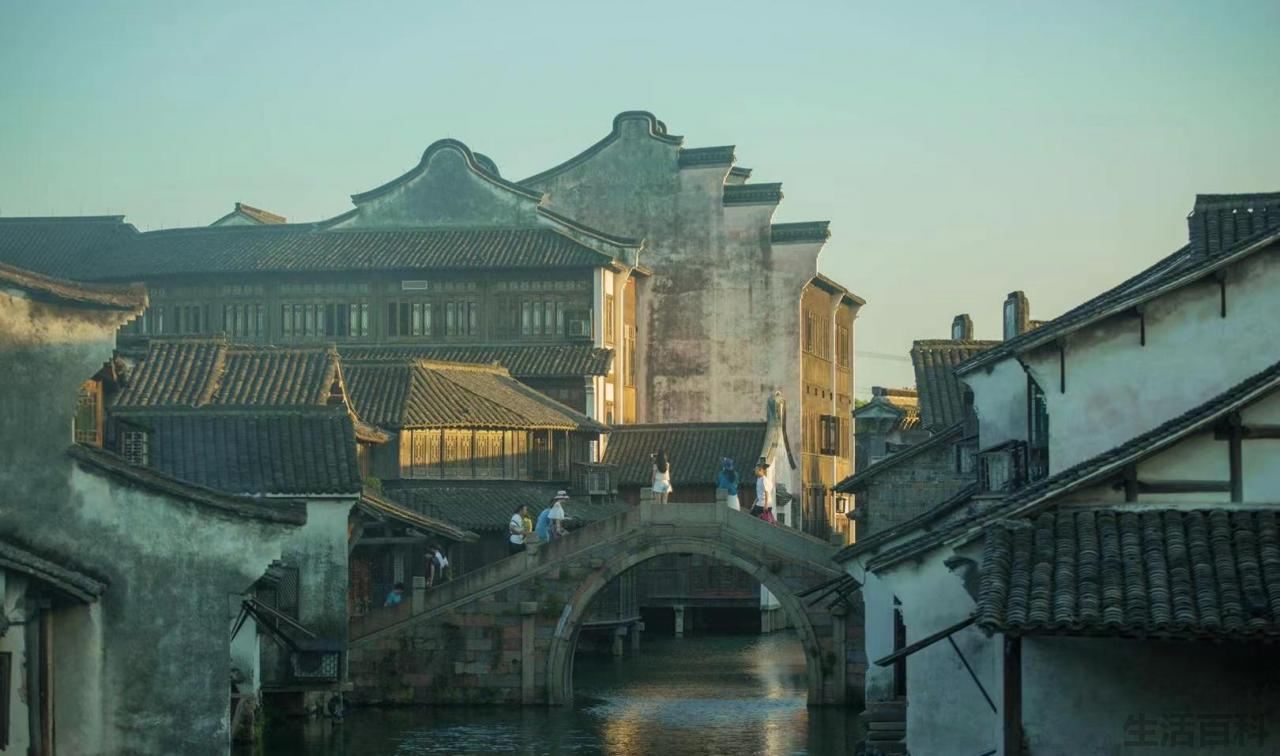 浙江古镇旅游景点排名前十