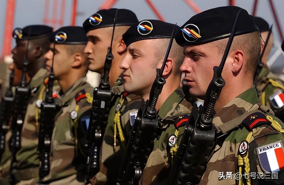 北约不敢惹的两个大国