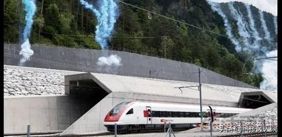中国隧道长度排行榜