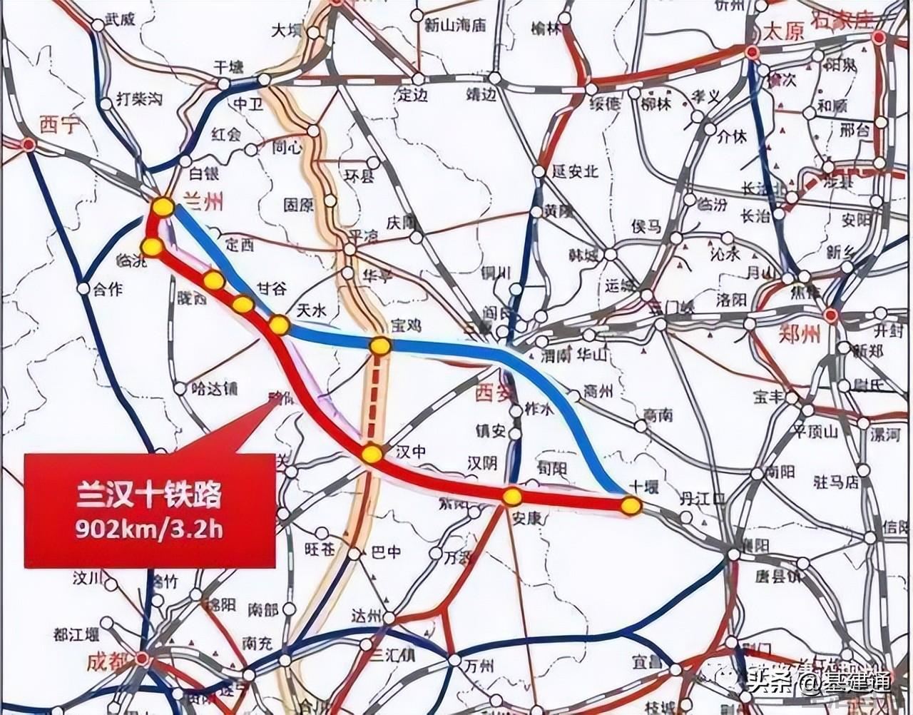 京九高铁阜阳至黄冈段最新进展