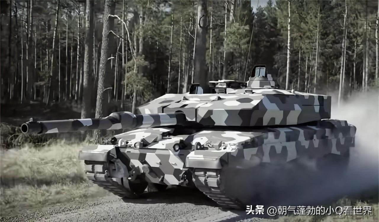 十大最吓人战车图片