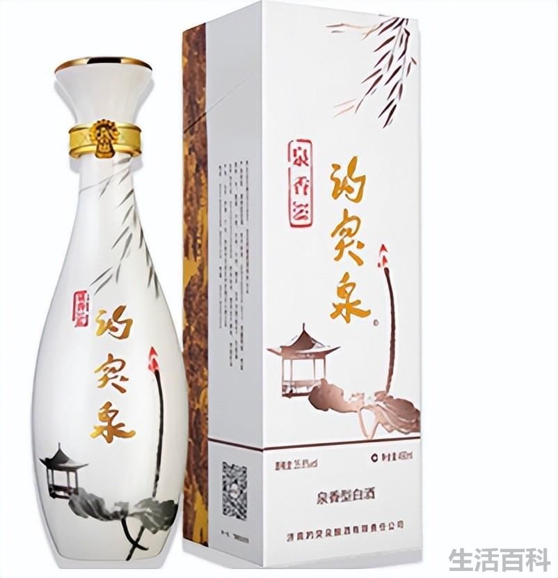 山东白酒销量排行榜前十名