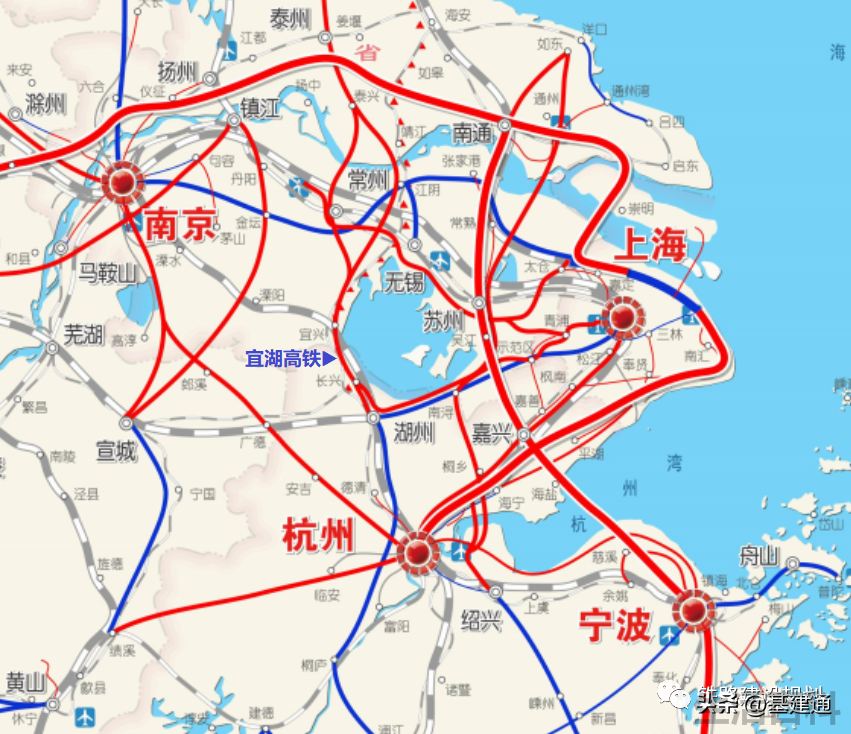 京九高铁阜阳至黄冈段最新进展