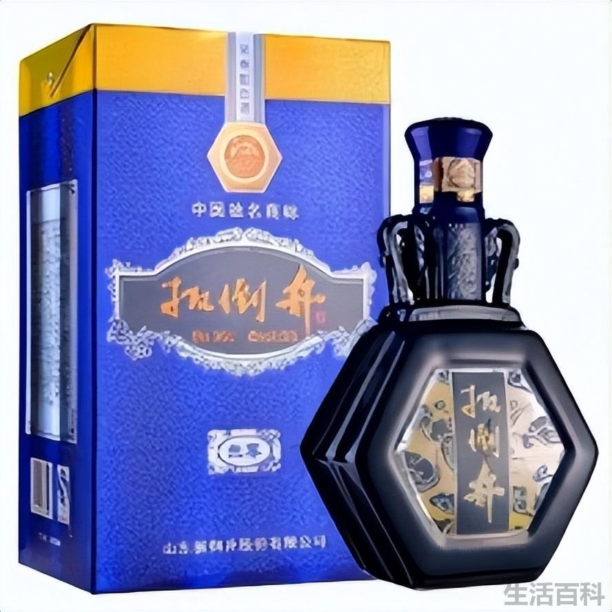 山东白酒销量排行榜前十名