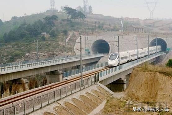 中国隧道长度排行榜