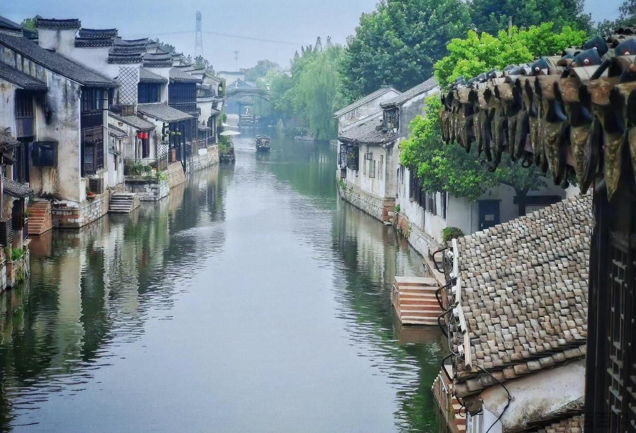 浙江古镇旅游景点排名前十