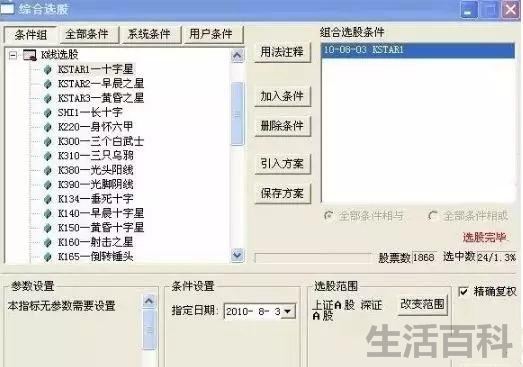 3个十字星买入必涨形态