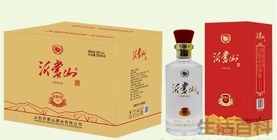 山东白酒销量排行榜前十名