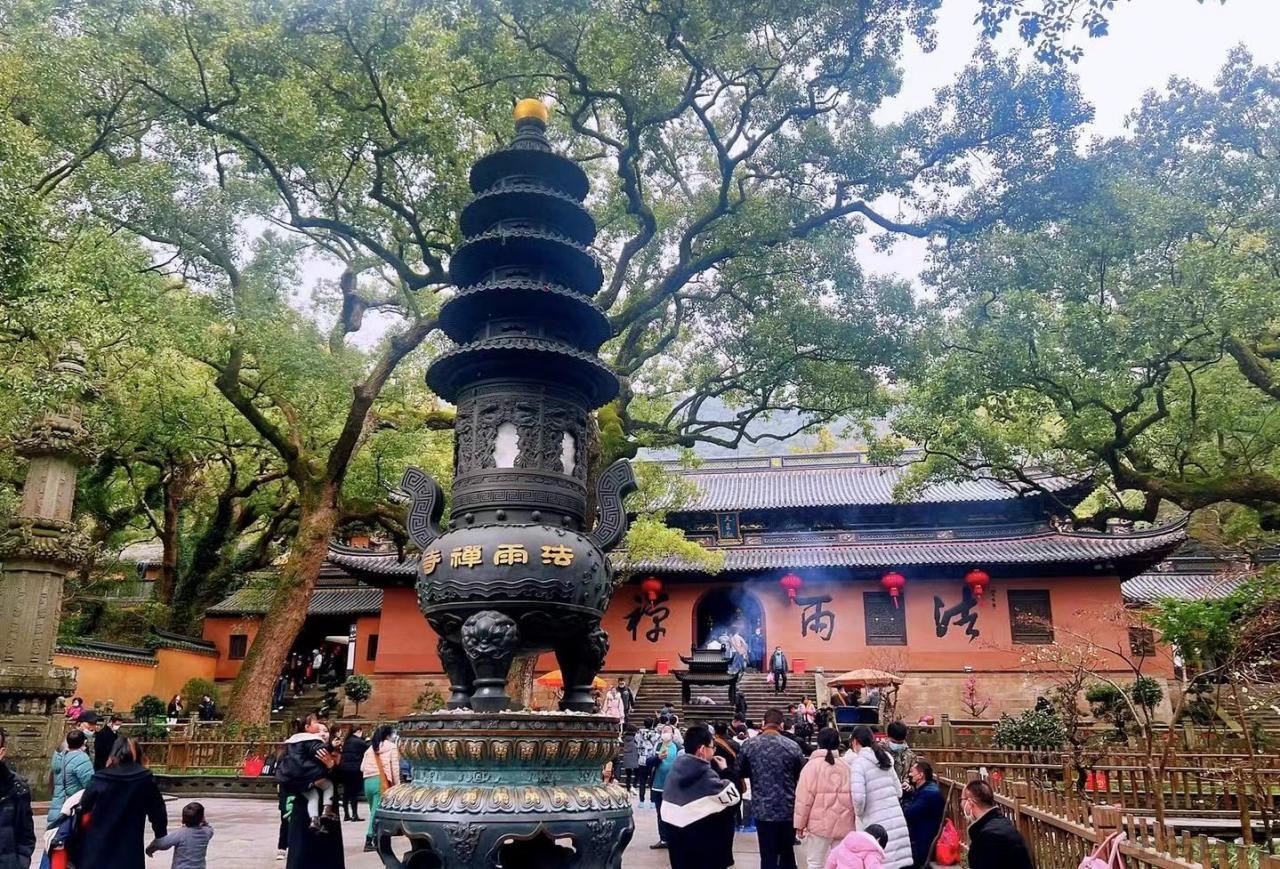 浙江古镇旅游景点排名前十
