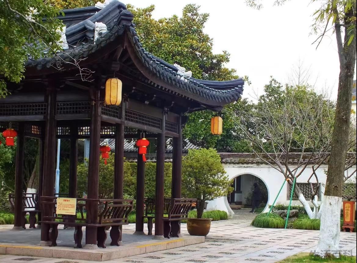 浙江古镇旅游景点排名前十