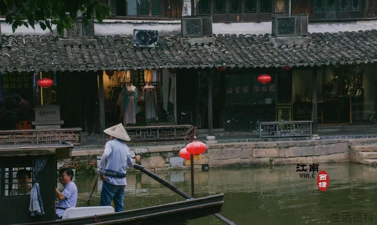 浙江古镇旅游景点排名前十