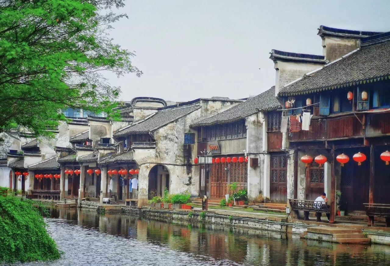 浙江古镇旅游景点排名前十