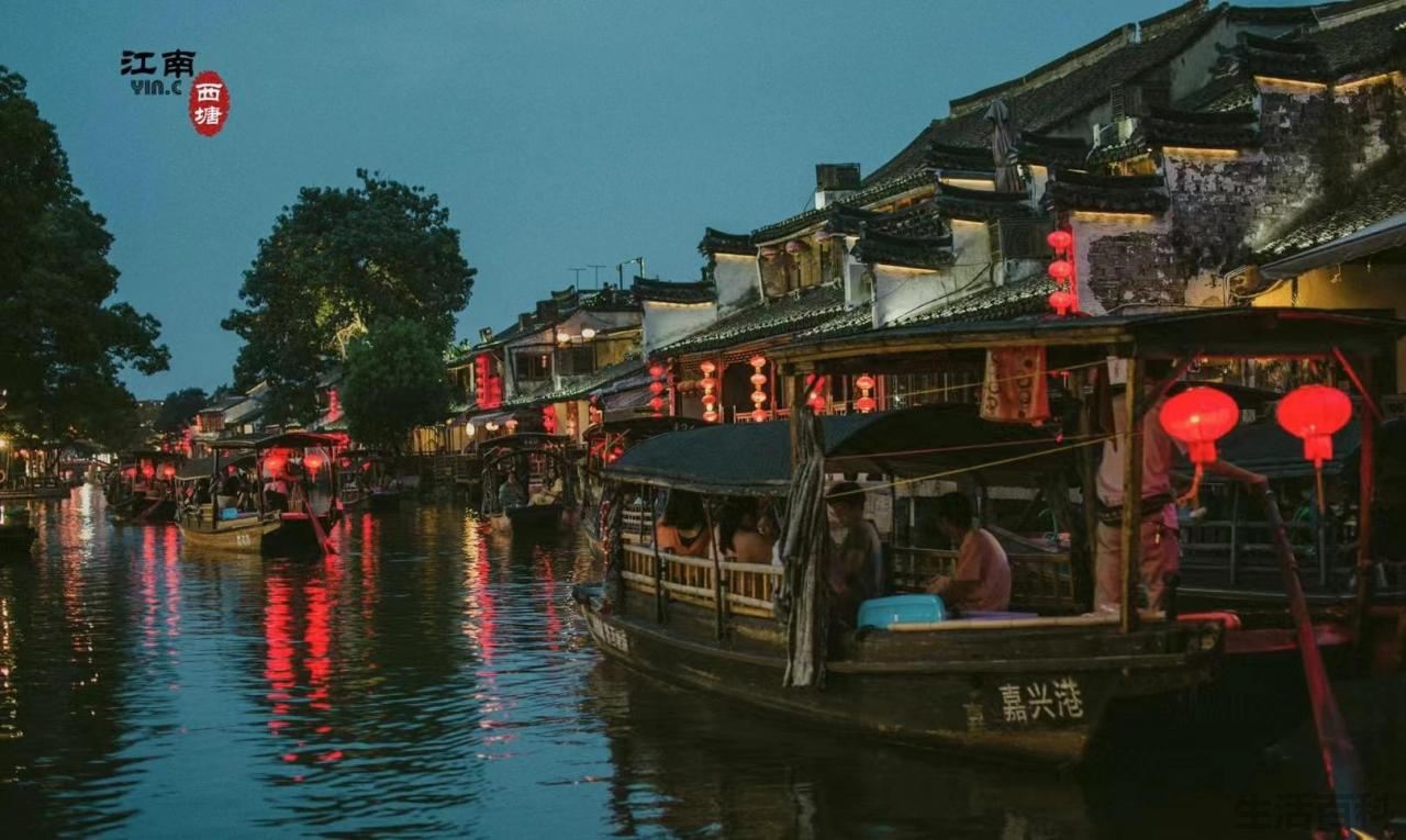 浙江古镇旅游景点排名前十