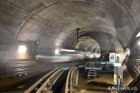 中国隧道长度排行榜