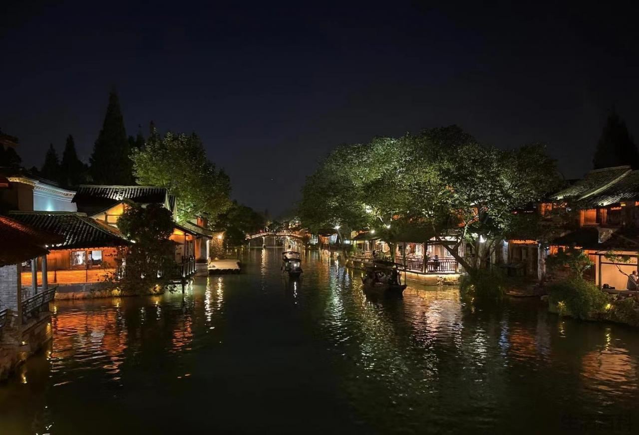 浙江古镇旅游景点排名前十