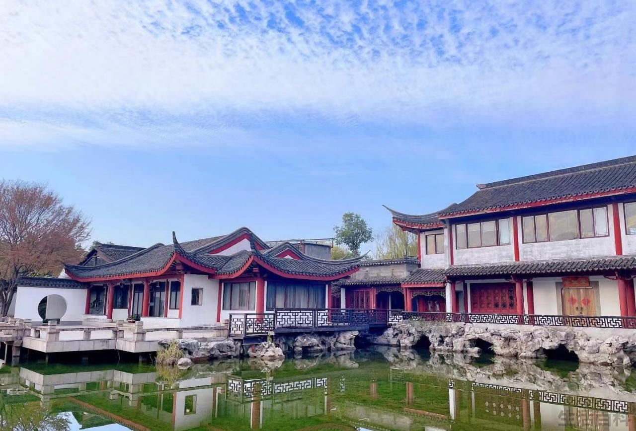 浙江古镇旅游景点排名前十