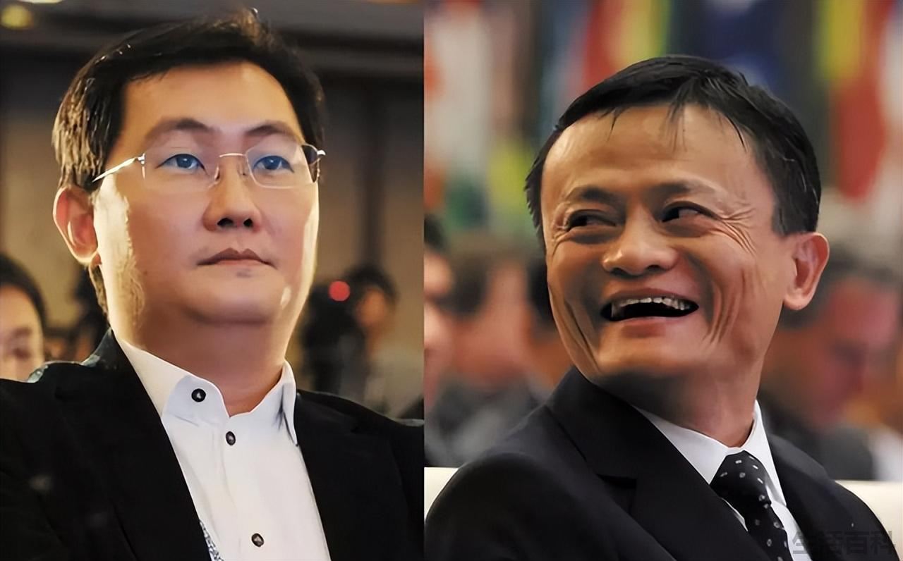 中信背后四大家族