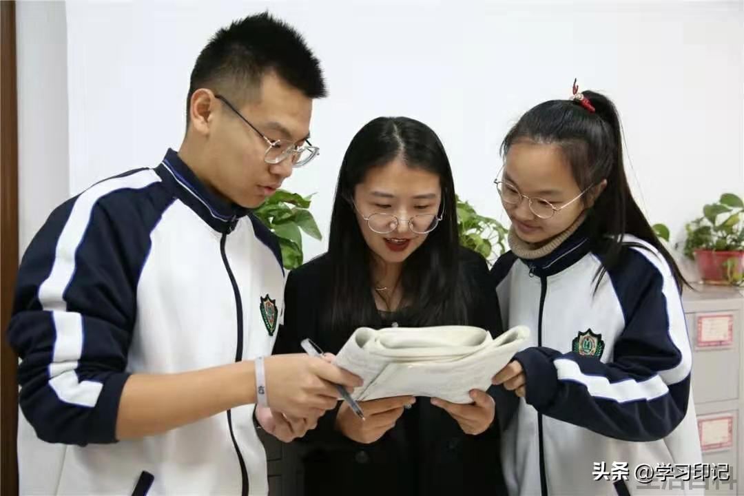 石家庄十大高中排名