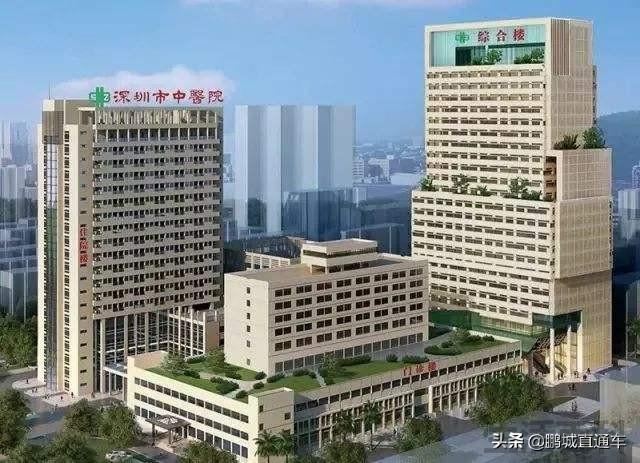 深圳十大医院排行榜前十名
