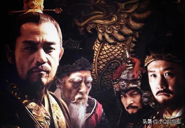 经典电视剧排行榜前十名