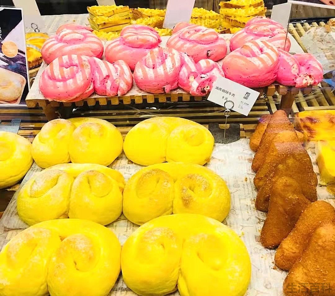 北京蛋糕店排行榜前十名