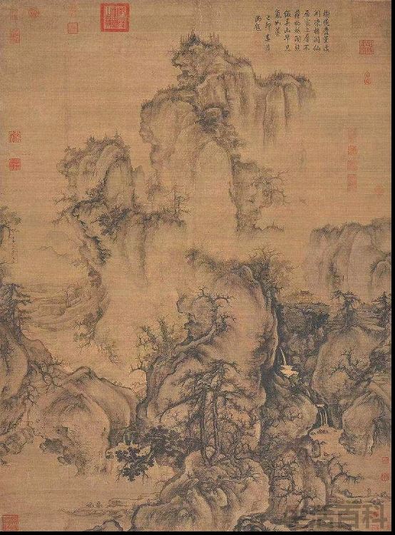 台北故宫十大镇馆之宝