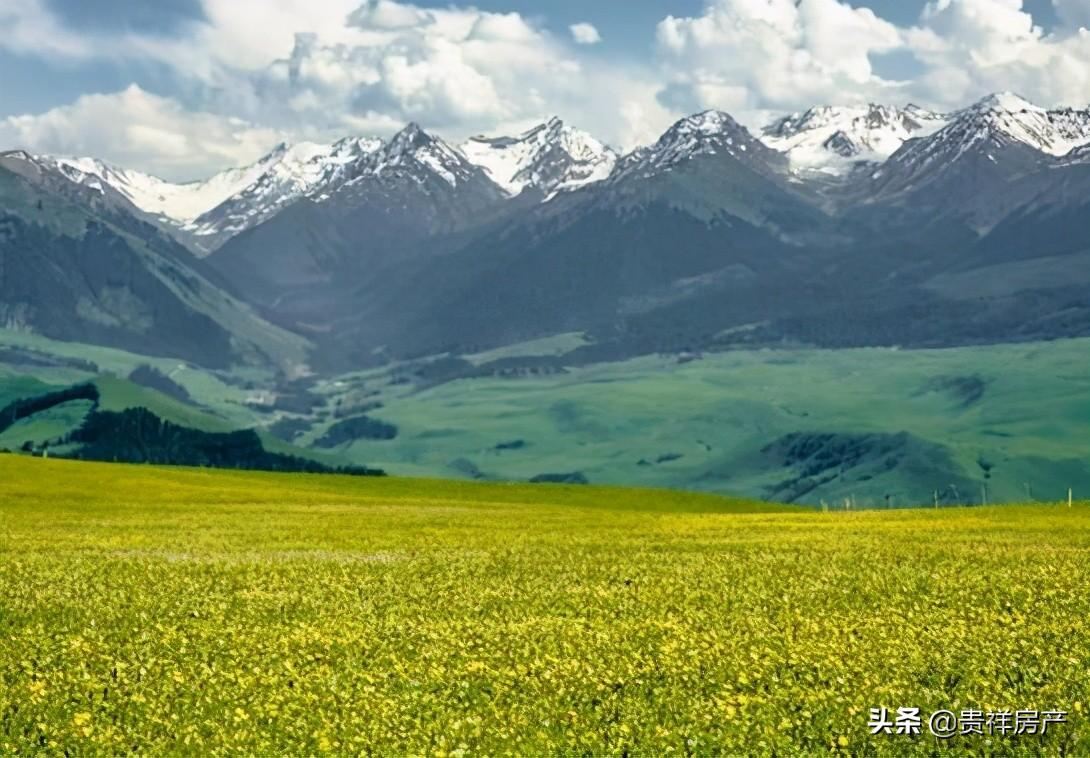 中国面积最大的省排名前十名