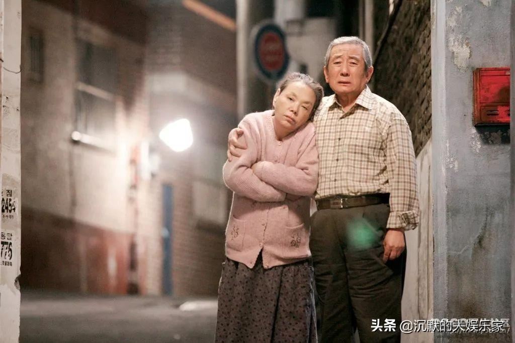 韩国感人的催泪爱情电影
