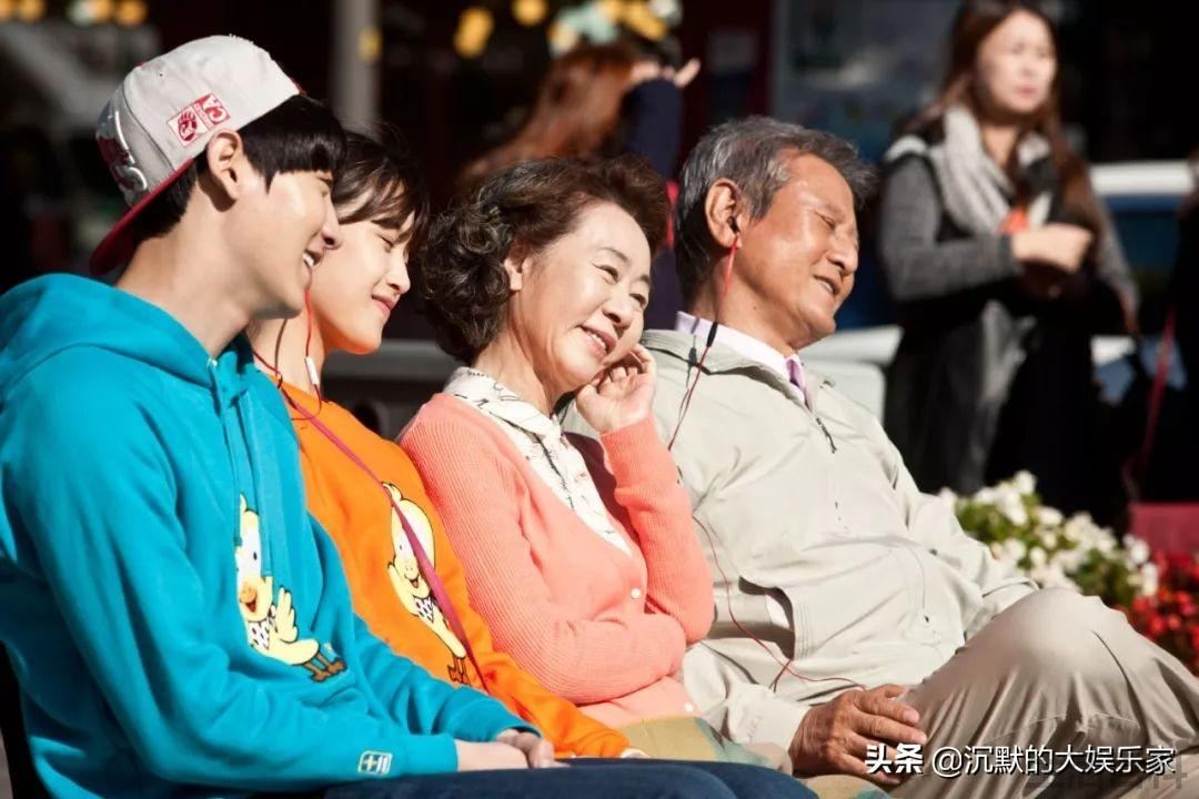 韩国感人的催泪爱情电影